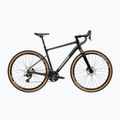 Bicicletta gravel KROSS Esker 6.0 black/white/matte/gloss