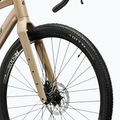 Bicicletta gravel KROSS Esker 5.0 titanium/black/gloss 7