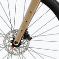 Bicicletta gravel KROSS Esker 5.0 titanium/black/gloss 8