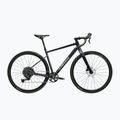 Bicicletta gravel KROSS Esker 2.0 graphite/white/gloss