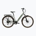 Bicicletta elettrica KROSS Sentio Hybrid 2.0 Eco el. 504 Wh green/green/matte