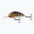Salmo Hornet FLO persico smeraldino wobbler