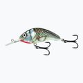 Salmo Hornet FLO 9 cm shiner wobbler grigio olografico