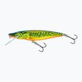 Salmo Pike FLO hot pike wobbler