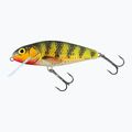 Salmo Perch FLO wobbler olografico per pesce persico