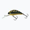 Salmo Hornet FLO black tiger wobbler