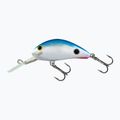 Salmo Hornet FLO coda rossa shiner wobbler