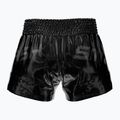 Pantaloncini da allenamento SMMASH Muay Thai Shadow 2.0 da uomo, nero 2