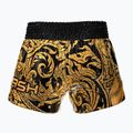 Pantaloncini da allenamento SMMASH Muay Thai Story da uomo, oro 2