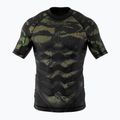SMMASH Tiger Armour, paraschiena per bambini, verde