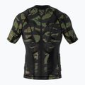 SMMASH Tiger Armour, paraschiena per bambini, verde 2