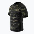 SMMASH Tiger Armour, paraschiena per bambini, verde 4