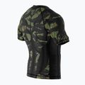 SMMASH Tiger Armour, paraschiena per bambini, verde 5