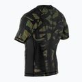 SMMASH Tiger Armour, paraschiena per bambini, verde 6