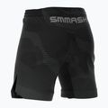 Pantaloncini da allenamento SMMASH Murk da uomo, nero 5