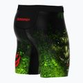 Pantaloncini da allenamento SMMASH Vale Tudo Pro The Choker verde uomo 5