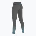 Leggings da allenamento SMMASH Scale 3D a vita alta da donna, grigio 3
