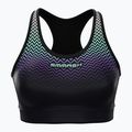 SMMASH Reggiseno fitness magnetico nero
