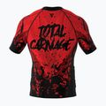 SMMASH Carnage, costume da bagno da uomo, rosso 2