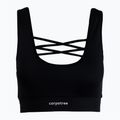 Carpatree Cross String Reggiseno sportivo fitness nero