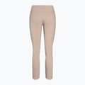 Pantaloni donna Carpatree Rib beige 2