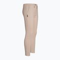 Pantaloni donna Carpatree Rib beige 3