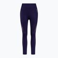 Carpatree Phase Donna Leggings senza cuciture viola royal