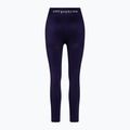 Carpatree Phase Donna Leggings senza cuciture viola royal 2