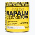 Fitness Authority pre-allenamento Napalm On Stage Pump 313 g frutto del drago