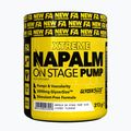 Integratore pre-allenamento Fitness Authority Napalm On Stage Pump 313 g mango/lemon