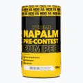 Fitness Authority pre-allenamento Napalm Pre-Contest Pumped 350 g mango/limone