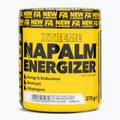 Fitness Authority pre-allenamento Napalm Energizer 270 g punch ai frutti rossi
