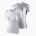 Brubeck SS10540 Maglietta termica Base Layer bianco
