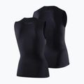 Maglietta termica Brubeck Base Layer grafite 6