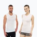 Maglietta termica Brubeck Base Layer bianco