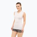 Maglietta termica Brubeck Base Layer bianco 3