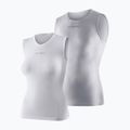 Maglietta termica Brubeck Base Layer bianco 5