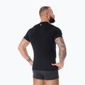 Maglietta termica Brubeck Outdoor Merino Wool Pro uomo nero/wild 3 2