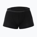 Boxer termici da uomo Brubeck Comfort Wool black