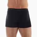 Boxer termici da uomo Brubeck Comfort Wool black 3