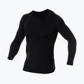 Maglia termica Brubeck Comfort Wool nera 3