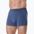 Boxer termici uomo Brubeck Comfort Cotton navy 2