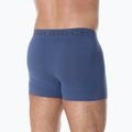 Boxer termici uomo Brubeck Comfort Cotton navy 3