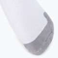 Calze da corsa da uomo Brubeck BRU002 Running Light white 3