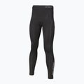 Pantaloni termoattivi da uomo Brubeck LE11120 Extreme Wool nero 3