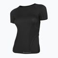 T-shirt termica da donna Brubeck SS11700 Active Wool nero 2