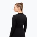 Maglia termica da donna Brubeck Active Wool nero 2