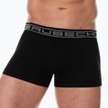 Boxer termico da uomo Brubeck BX10050A Comfort Cotone nero 5