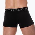 Boxer termico da uomo Brubeck BX10050A Comfort Cotone nero 6