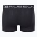 Boxer termico da uomo Brubeck BX10050A Comfort Cotone nero 2